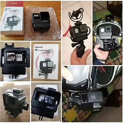 Buy GoPro hero Black ulanzi case online at best price Gadget
