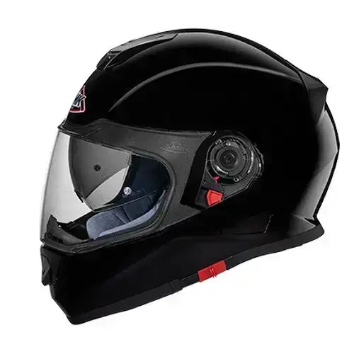 Buy SMK TWISTER GL 200 BLACK HELMET online at best price LETZ RIDE