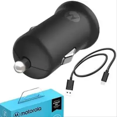 Buy Motorola turbo car charger online at best price A j Retails