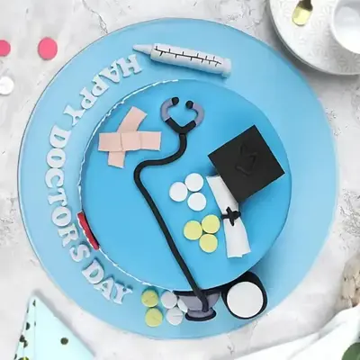 Custom Designed Cake