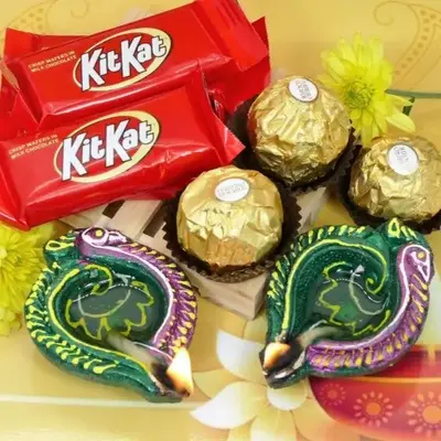 Choco Extra Smile Diwali Special