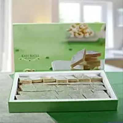 Kaju Barfi Box