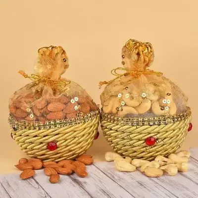 Potlis full of Generosity