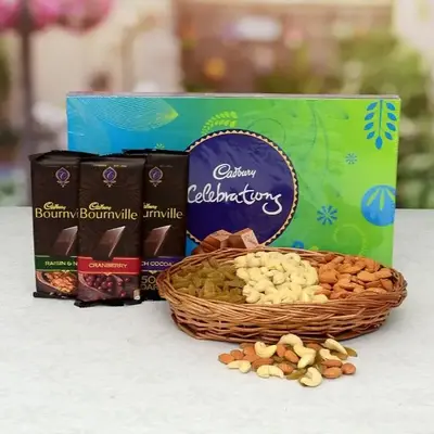 Bournville Healthy Celebration Diwali Gift