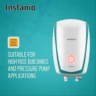 Order HAVELLS 6 L Storage Water Geyser (INSTANIO PRIME, GREEN) Online From  CT INFOTECH,Alipurduar