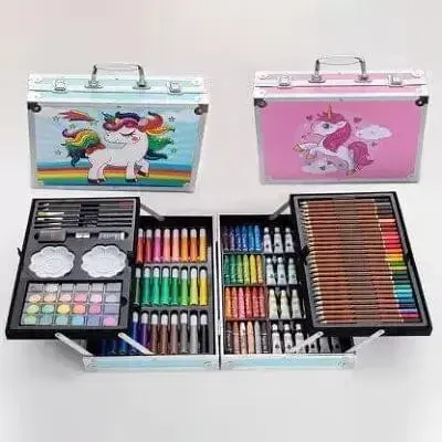 Buy Suitcase Colour Set online at best price | MODI GALLERY