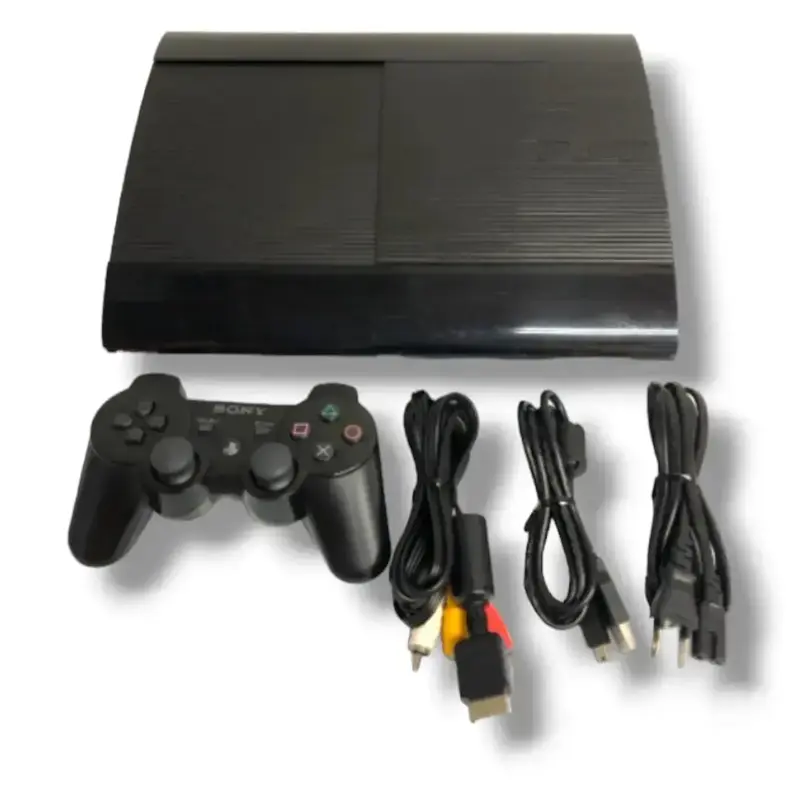 ps３ Buy PS3 Super Slim Video Game 500GB Jailbreak online at best price