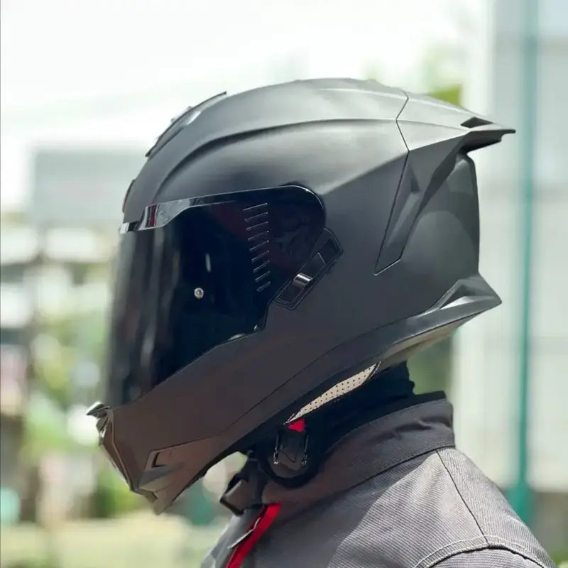 Buy STEELBIRD FIGHTER SBH 57 SBH 25 SHARP SPIRIT SBA 20 matt black