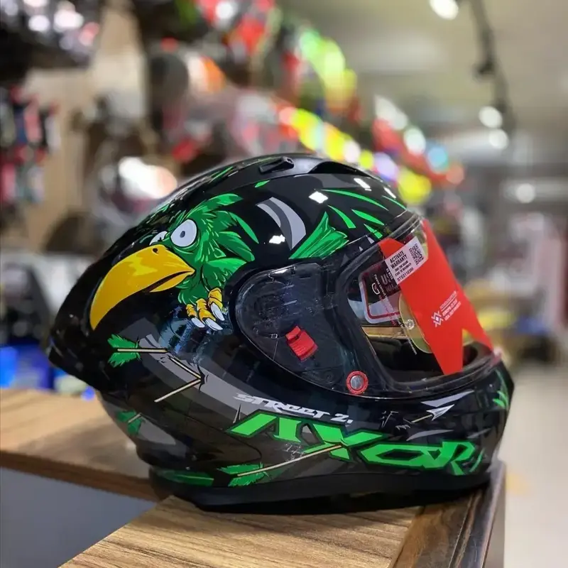 Buy Axor street zazu batman panther captain America green helmet