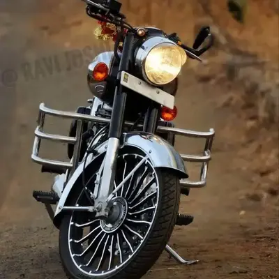 Front Bumper Royal Enfield Bike Bumper Price Classic 350 Bumper Price