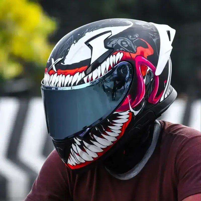 Buy AXOR APEX MARVEL VENOM HELMET online at best price THE