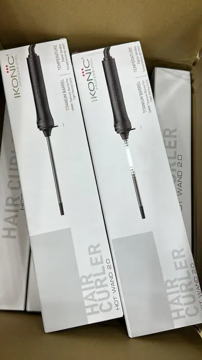 Buy Ikonic Professional Hot Wand Maggi Curler online at best price