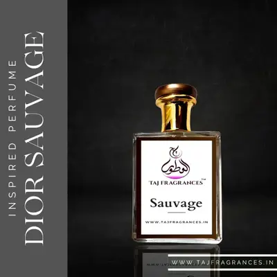 Dior Sauvage Inspired Perfume For Men And Women Long Lasting
