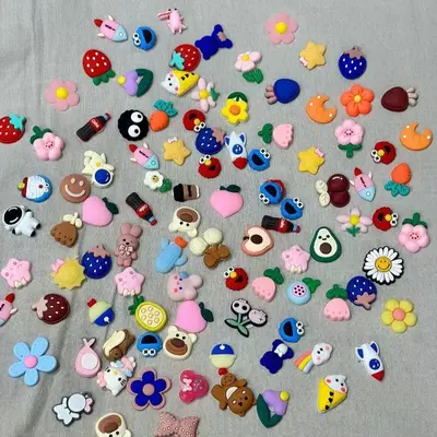 Image Mobile sticker charms