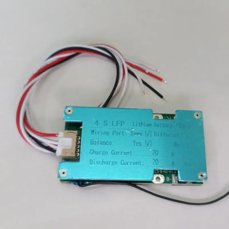 Buy 4S 20A LFP BMS BATTERY MANAGEMENT SYSTEM LIFEPO4) BEST