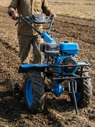 Mitsuyama MY-77G, 270CC 4 Stroke petrol Power Weeder