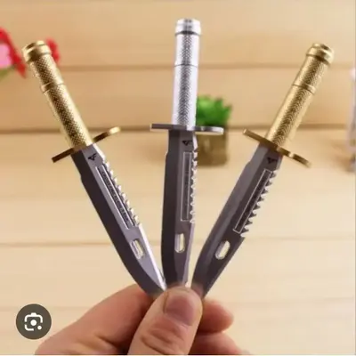 Buy St chaku shape pen (12pc box)(3box set) online at best price ...