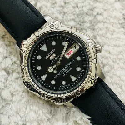 Automatic 23 Jewels 7s36 Seiko 7s36b Movement Buy VINTAGE SEIKO