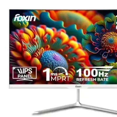 Buy Foxin 27 Inch Full HD LED Monitor Elite Series IPS Panel