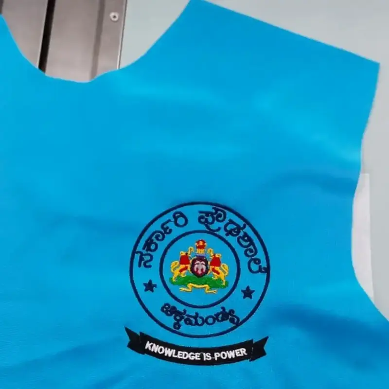 Buy School Uniform T-shirt online at best price Dnk Exports