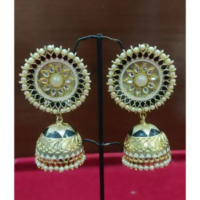 Buy jhumki earring2 online at best price Anamika jewels and creation