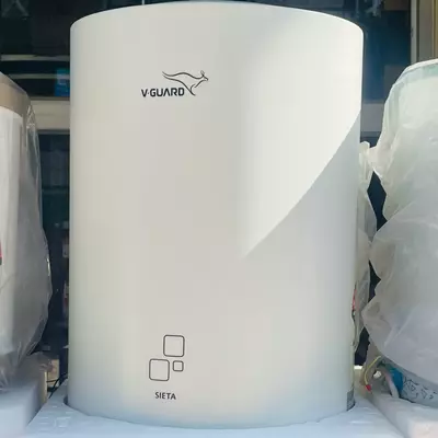 Order Gas geyser by Victoria model Prince with one year warranty Online  From SDS Bijliwala