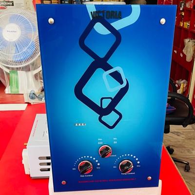 Order Gas geyser by Victoria model Prince with one year warranty Online  From SDS Bijliwala