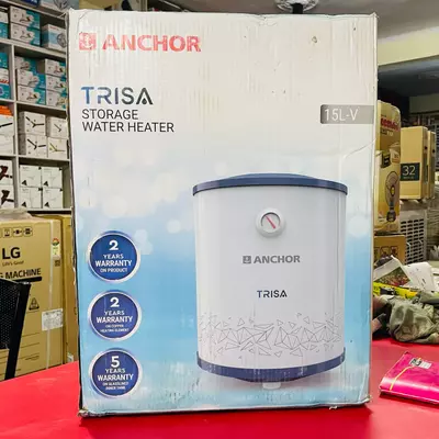 Order Gas geyser by Victoria model Prince with one year warranty Online  From SDS Bijliwala