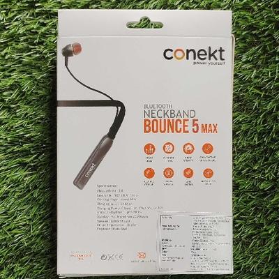 Buy Conekt Neckband BOUNCE MAX online at best price Jagdamba