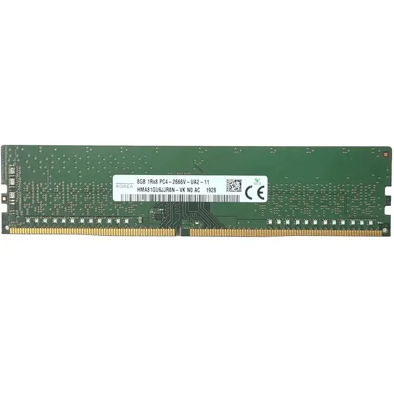 Buy 8gb ddr4 hynix desktop ram pc4-2666v online at best price