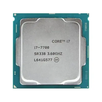 Buy intel i7-7700 processor online at best price | sreecomputers