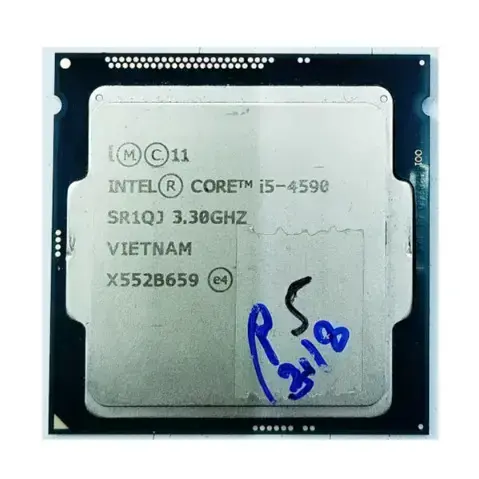 Buy intel core i5 4th gen i5-4590 processor online at best price