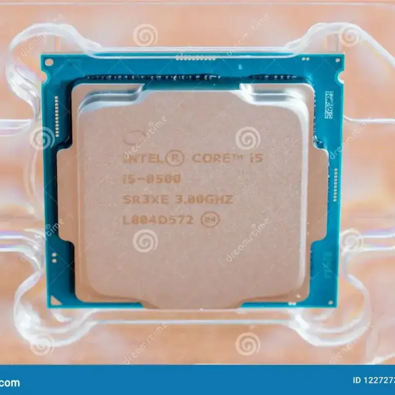 Buy intel i5 8th gen i5-8500 processor online at best price