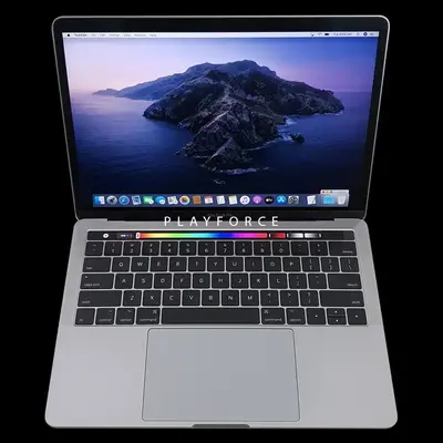 MacBook本体 Apple MacBook Pro 13-inch (Silver) 51-LQwiIMqL._AC_UF350,
