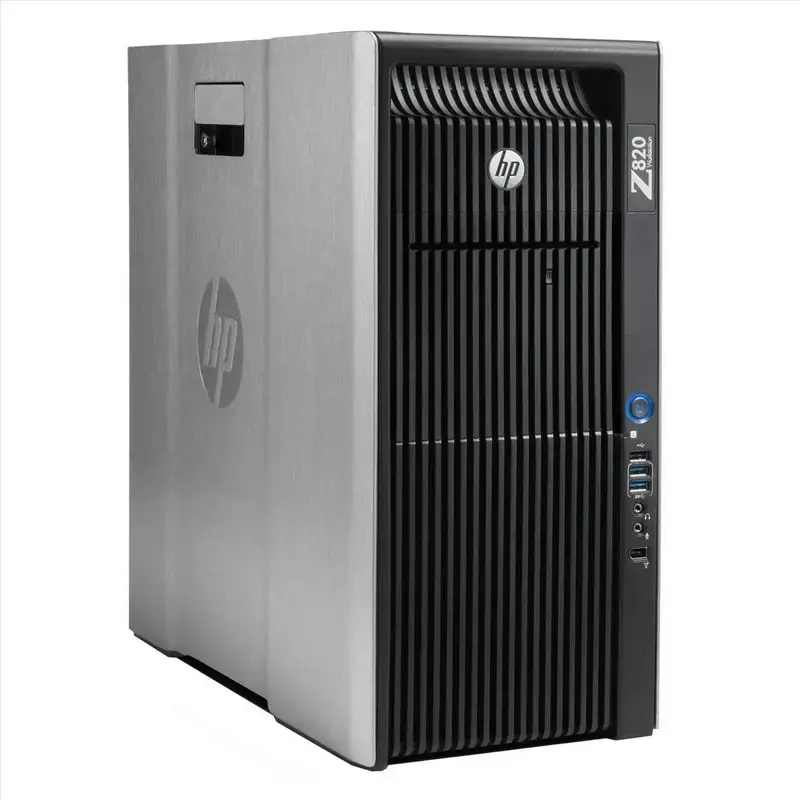 Buy HP Z820- Workstation online at best price