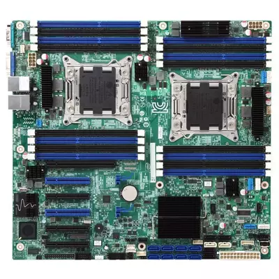 Buy INTEL 2600 SERIES SERVER, XEON 6CORE X 2,32GB RAM,1TB