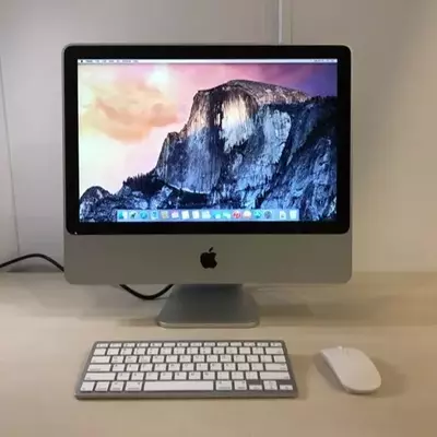 スマホ・タブレット・パソコン APPLE iMac IMAC MB323J/A Apple iMac