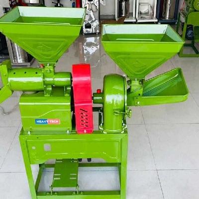 Mini Rice Mill Rice Mill machine Dhan se chawal nikaalni wala machine ...