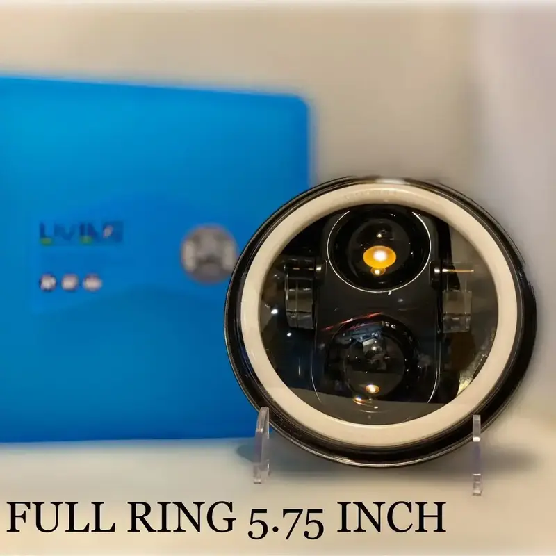 Buy Mins Led Headlight Assembly For RX online at best price