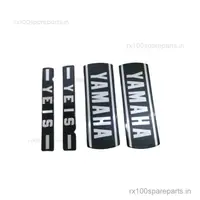 Buy Engine Sticker Set Metal online at best price | SANTHOSH AUTOMOTIVE