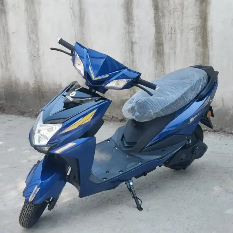 Buy NEMO 117 BLURIDE SCOOTY online at best price Koushiki Traders