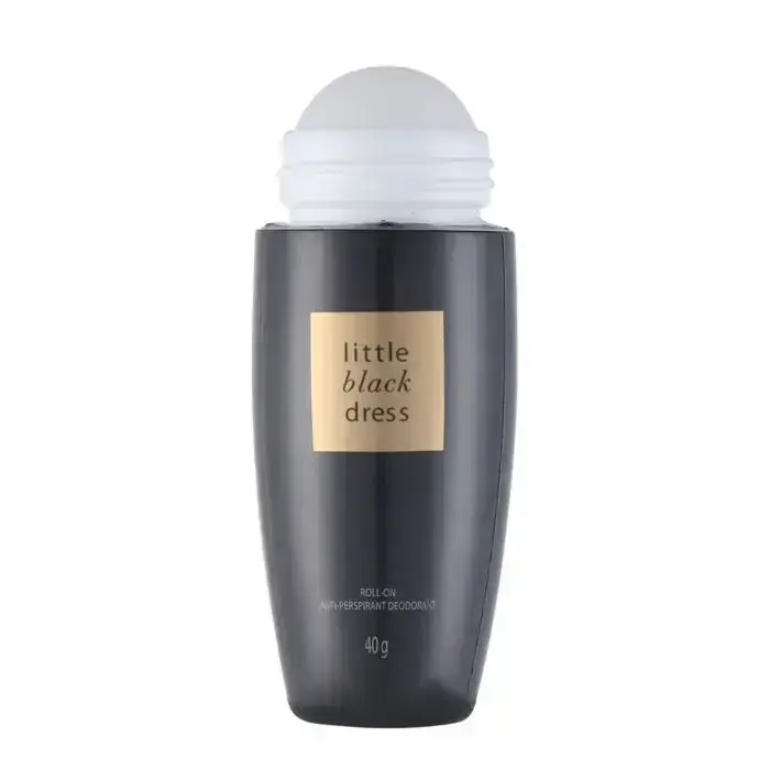 avon little black dress deodorant Avon Little Black Dress Roll-On Deodorant 40ml