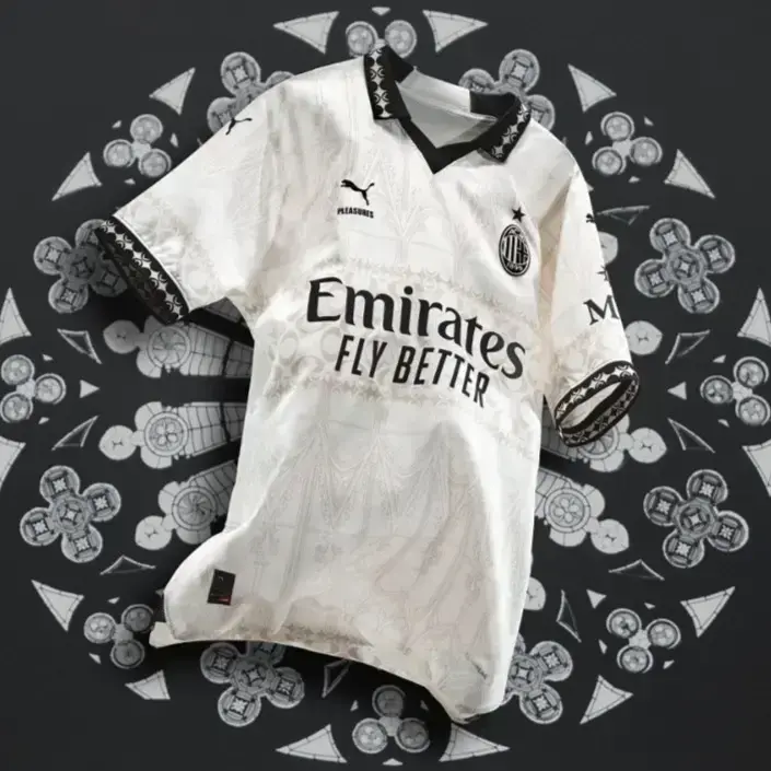 Buy AC MILAN 23/24 4TH KIT LIGHT VERSION (IMPORTED PLAYER VERSION