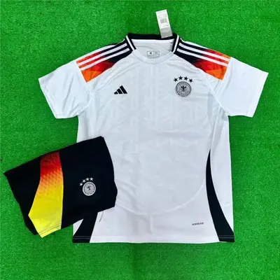 Buy GERMANY 2024 HOME KIT FIRST GTADE SET online at best price | JERSEY ...