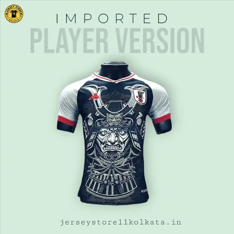 Buy JAPAN 2024 SAMURAI EDITION CONCEPT KIT (IMPORTED PLAYER