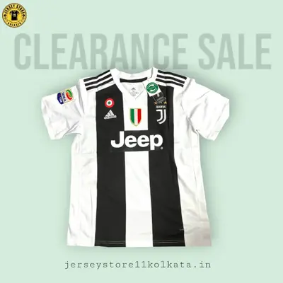 Buy JUVENTUS 18/19 HOME KIT PRE PRINTED PLAYER