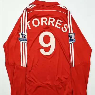Buy LIVERPOOL 06/07 HOME RETRO KIT FAN VERSION INCLUDING ALL
