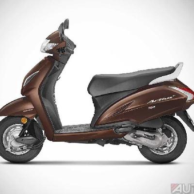 Activa 5g Pink Colour Grey Silver Activa 5g Colours Activa 5g Matte