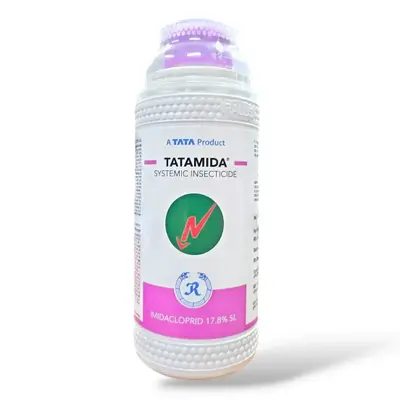 TataMida Insecticide (Imidachloprid 17.8% SL) Buy Now!!