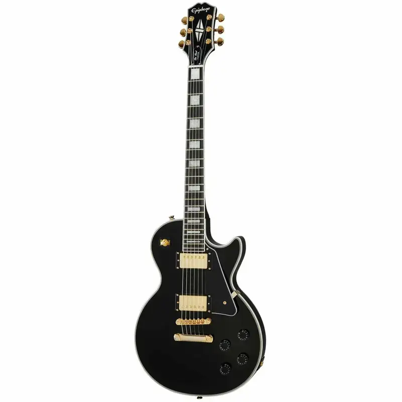 Buy Epiphone lespaul custom online at best price | Joyram Musical Mart